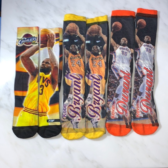 Various Other - Basketball Socks